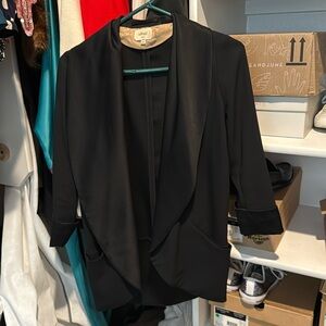 Aritzia Wilfred Chevalier Blazer Jacket